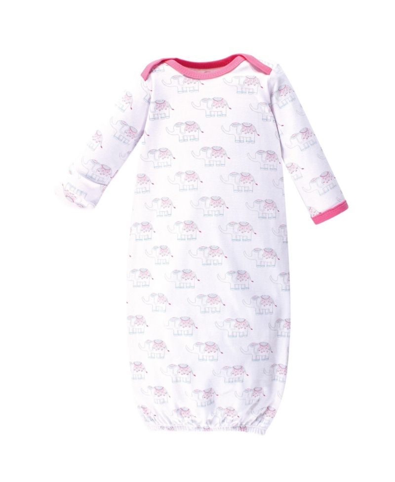 Baby Girls Everyday Cotton Dress