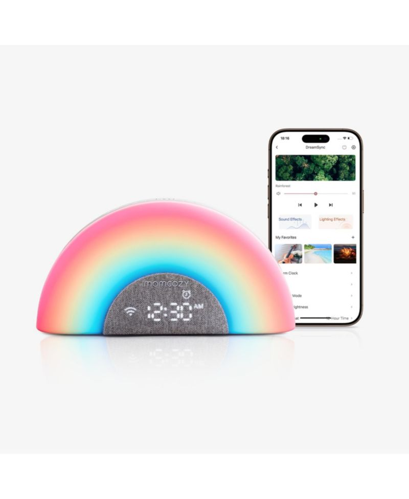 DreamSync Tech Baby Sound Machine