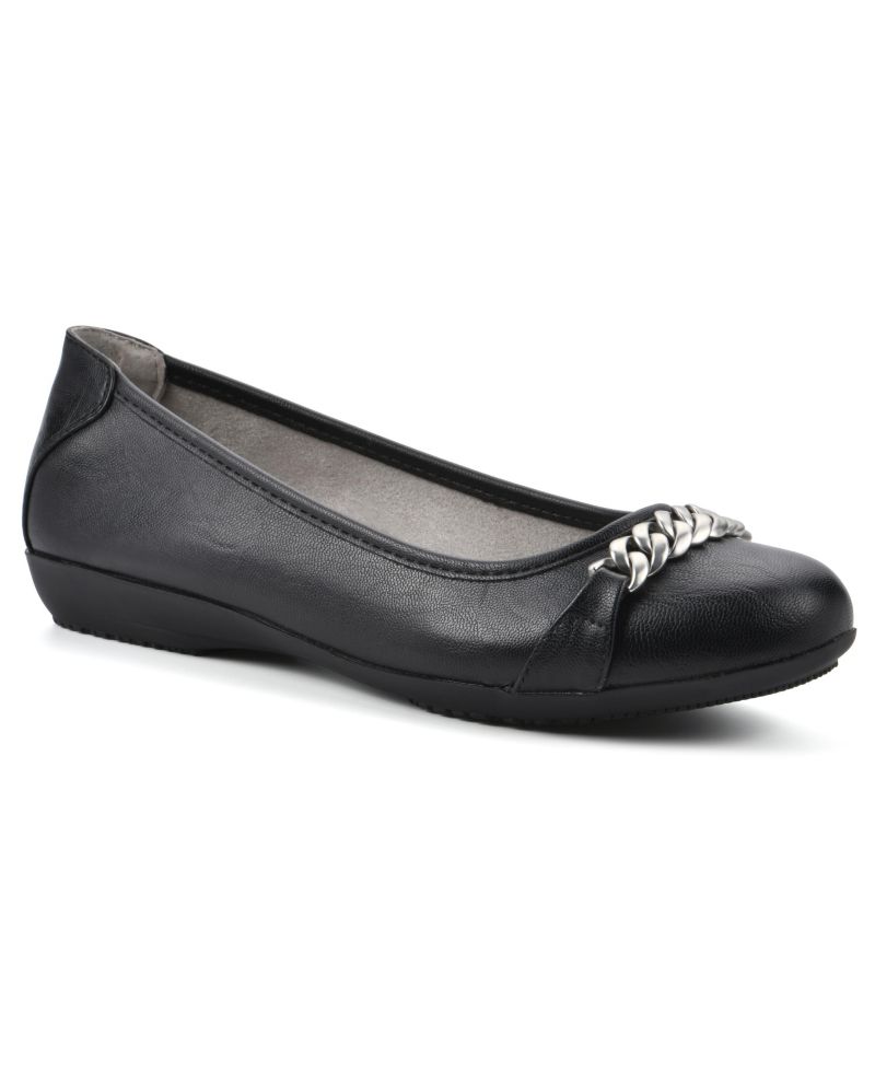 Women's Charmed Ballet Flats