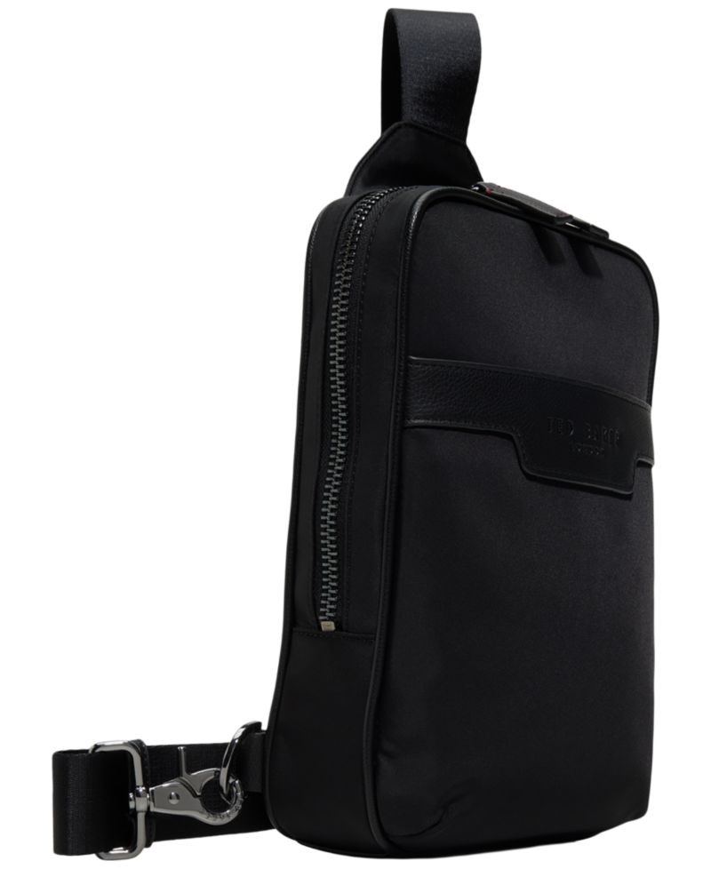 Men's Wickham Nylon-Blend Sling Bag
