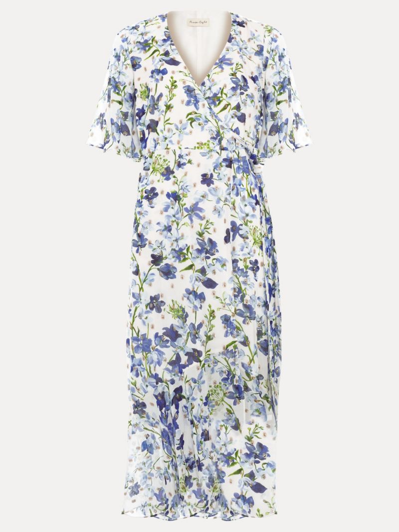 Women's Juliette Floral Midi Dress