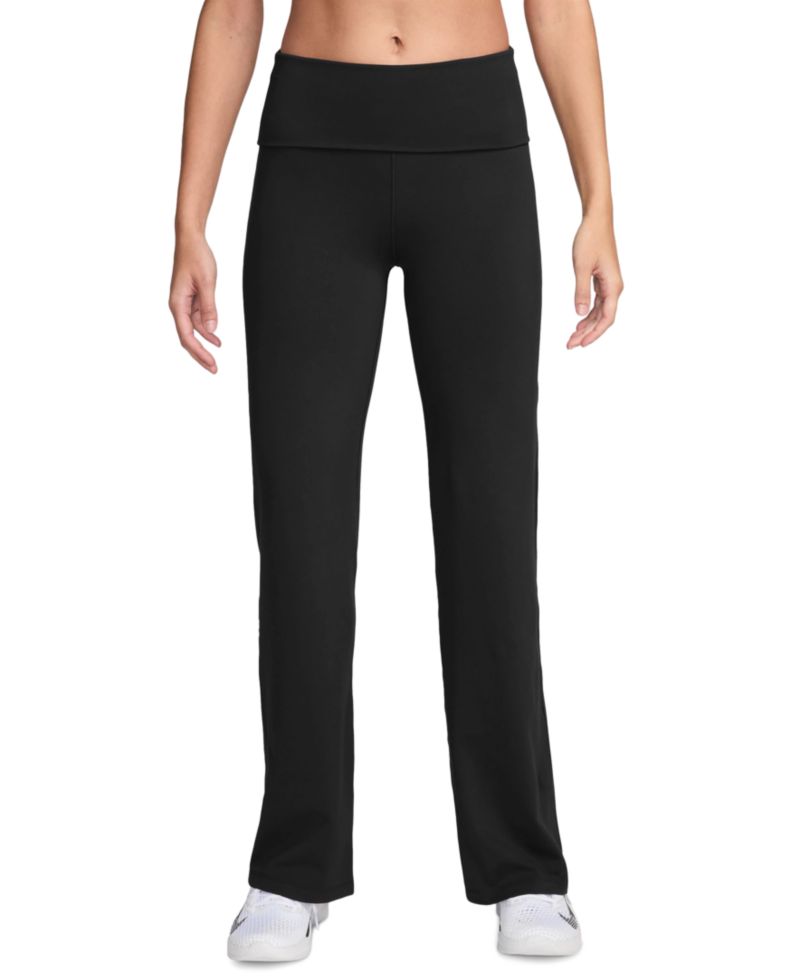 Women's One High-Waisted Foldover Pants