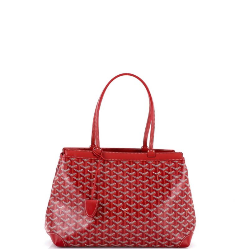 PM Bellechasse Bag Coated Canvas