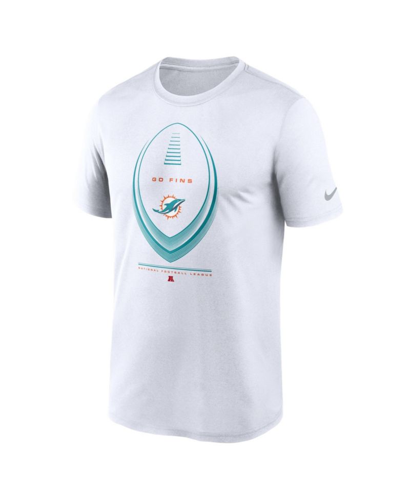 Men's Miami Dolphins Legend Icon Graphic T-Shirt