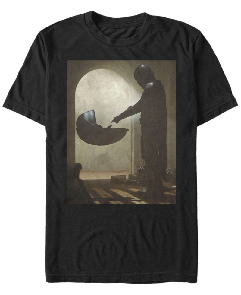 Men's Tall Scene Short Sleeve Crew T-shirt