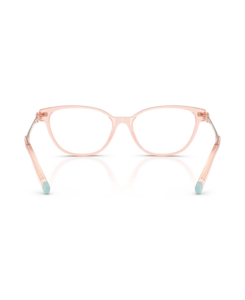 Woman Cat Eye Plastic TF2223B Eyeglasses