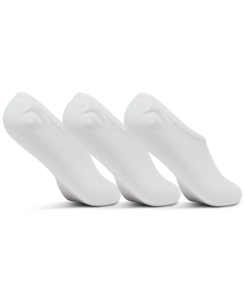 Unisex 3-Pack Footie Socks from Finish Line