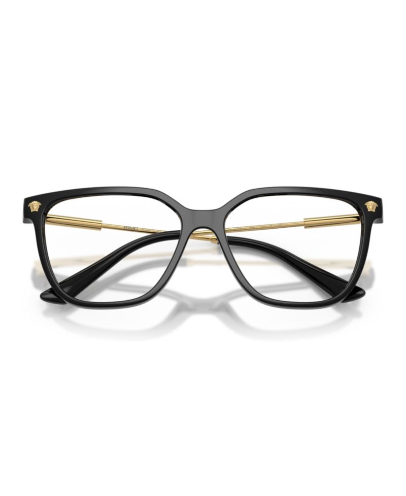 Woman Square Plastic VE3388U Eyeglasses