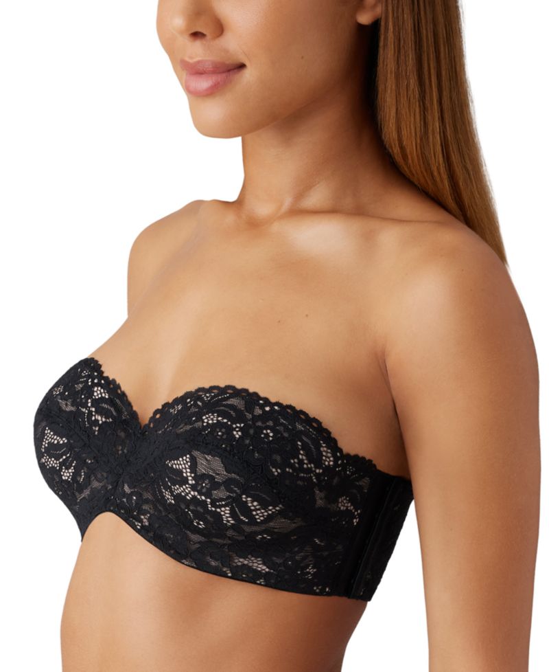 Women's Ciao Bella Strapless Lace Bra 954344