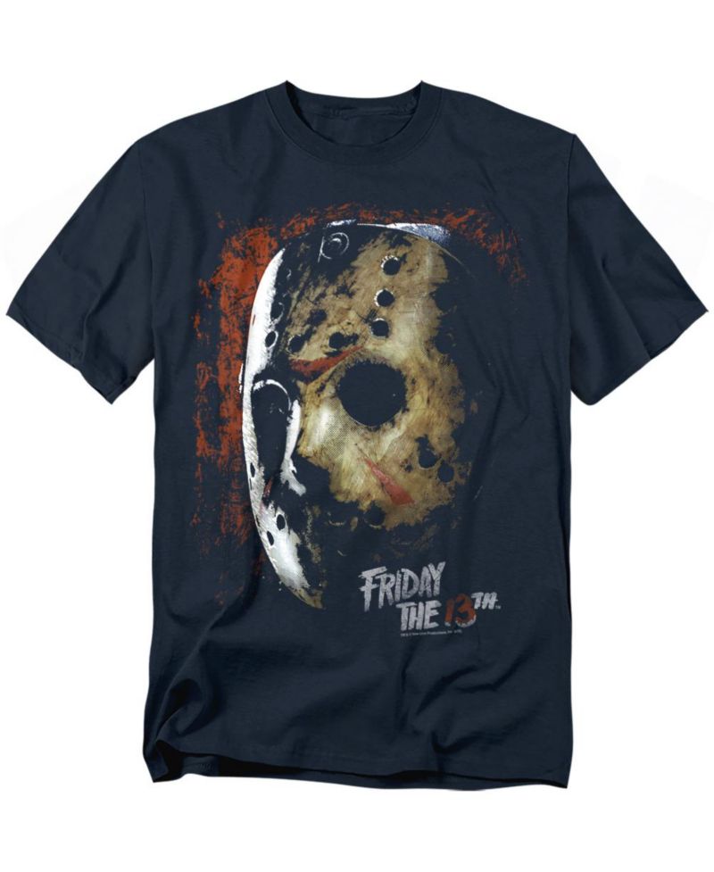 Men's Mask Of Death T-Shirt