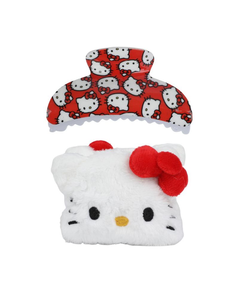 2-Pack Women's Hair Clip Set