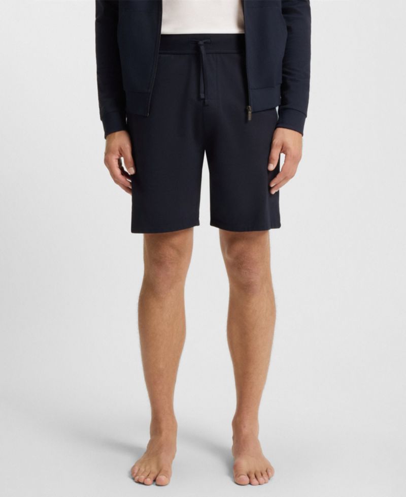 Men's Authentic Drawstring Waistband Shorts
