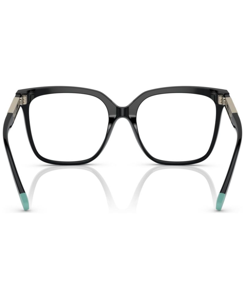 Woman Square Plastic TF2227 Eyeglasses