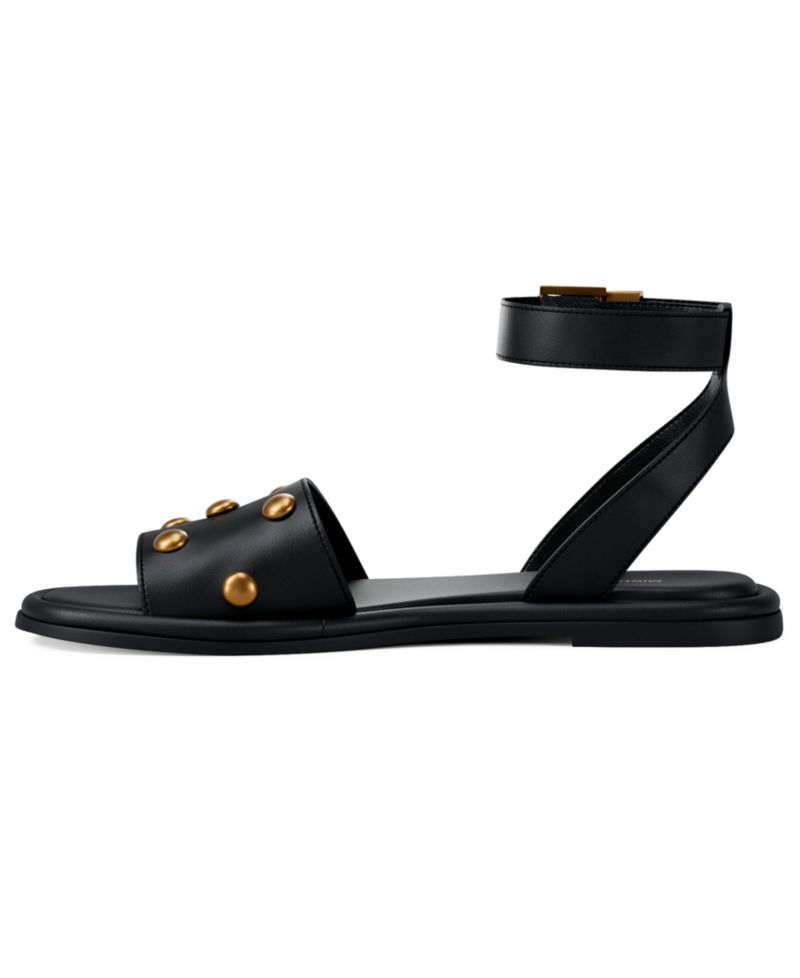Women's Rosetta Ankle Strap Flat Sandals