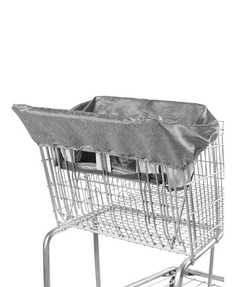 Take Cover Baby Shopping Cart Cover
