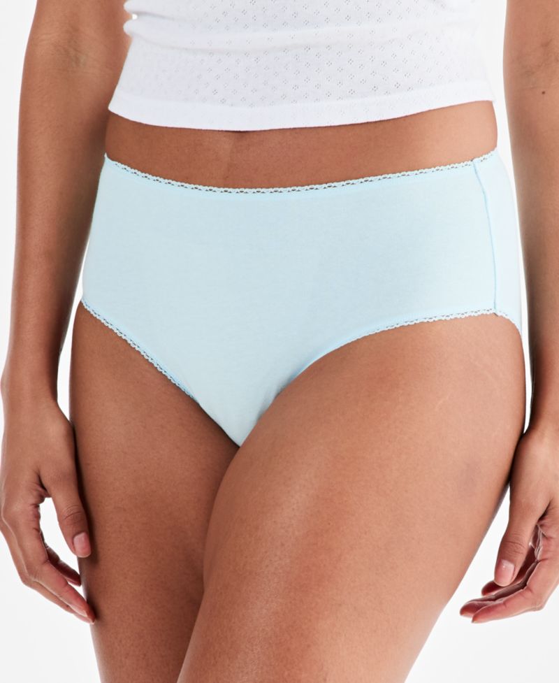 Women's Cotton Jersey Brief Underwear