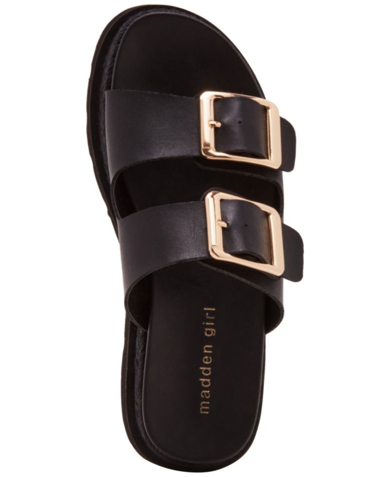 Women's Mythiccal Platform Espadrille Footbed Sandals