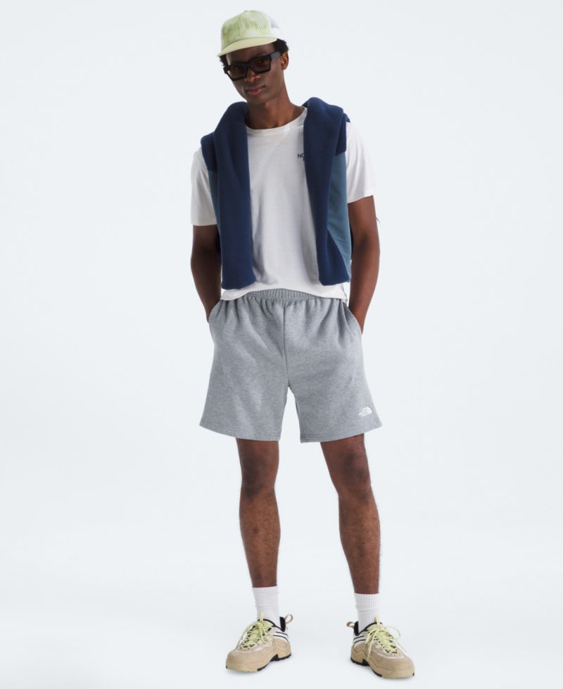 Men's Evolution Simple Dome Regular-Fit Shorts