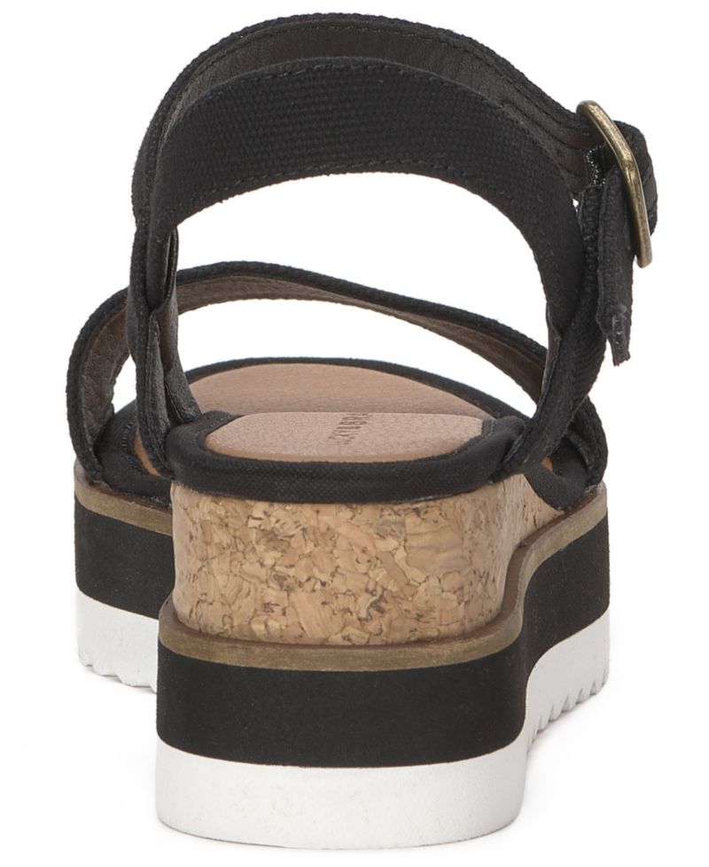Women's Temay Platform Wedge Sandals