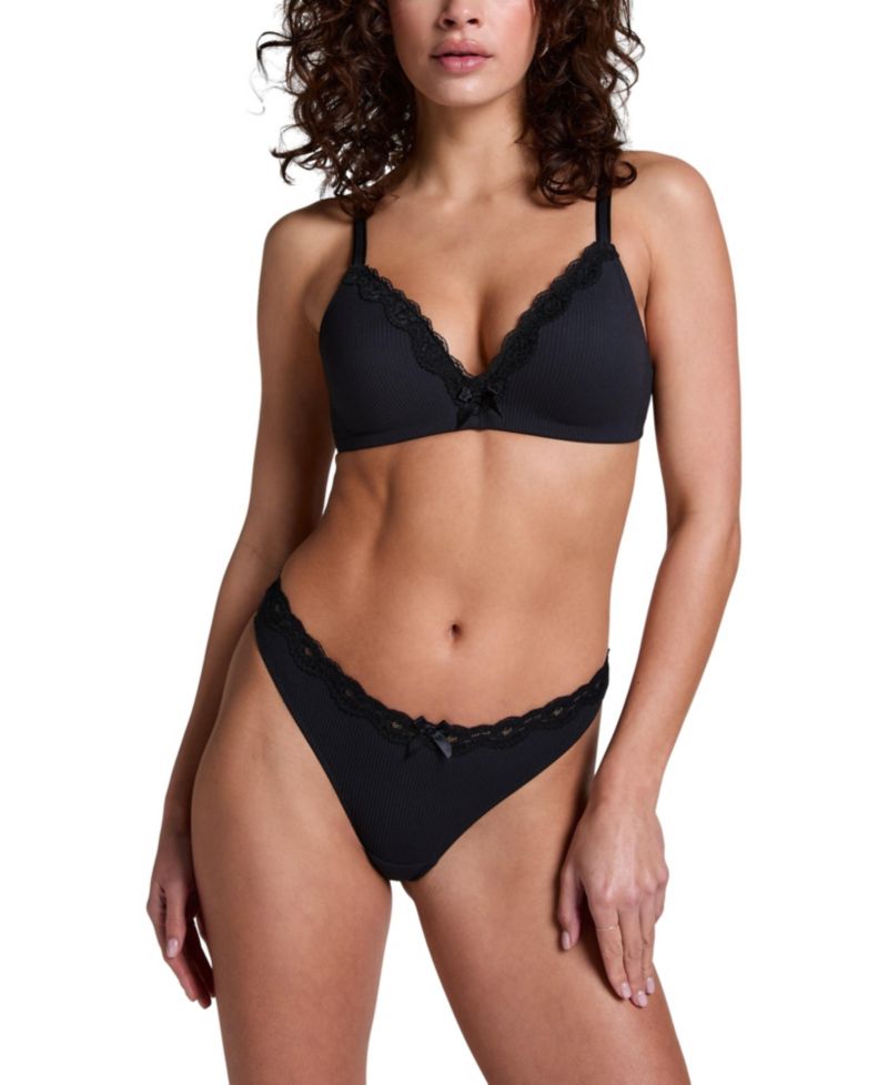 Women's Lola Padded Non-Wired Bra