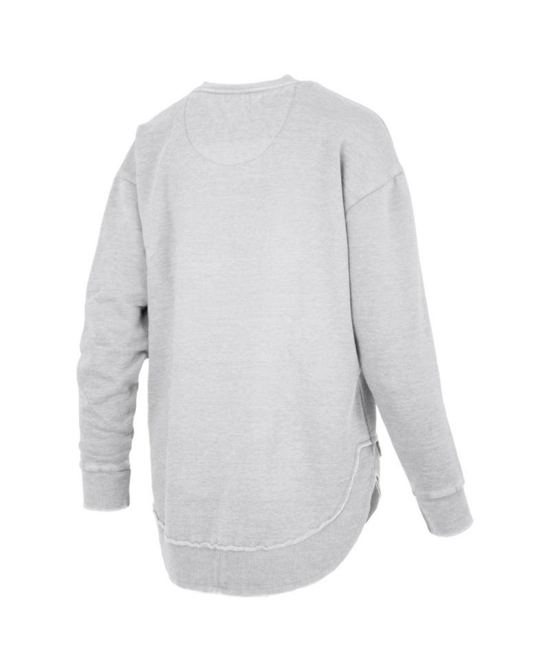 Women's Florida Gators Marcus East Hall Poncho Graphic V-Neck Sweatshirt