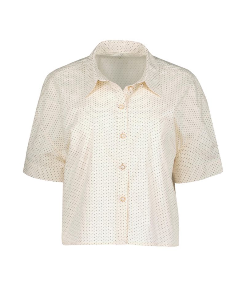 Women's Bishop + Young Palma Poplin Top