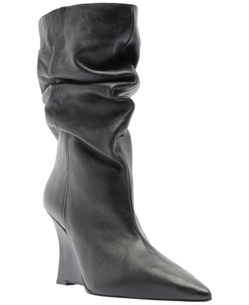 Women's Cara Wedge Booties