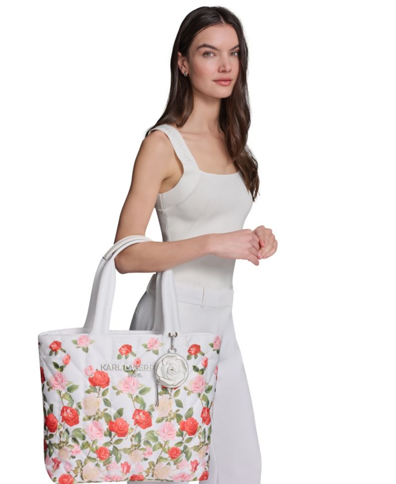 Voyage Large Tote Handbag