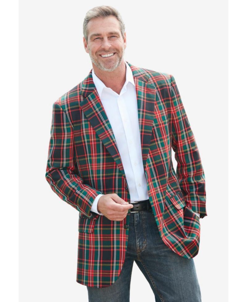 Men's Holiday Blazer
