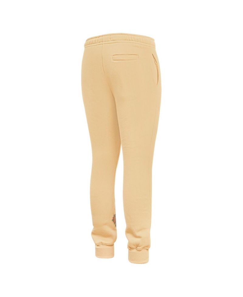 Men's Tan Looney Tunes Daffy Dispicable Joggers