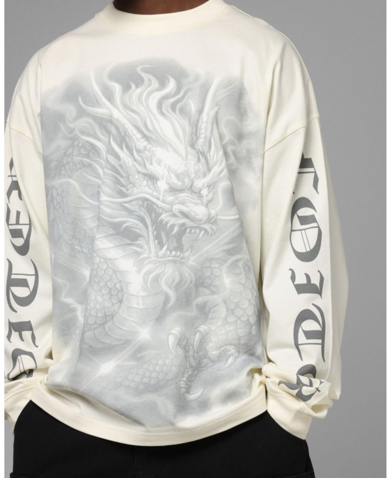 Men's Drako Airbrish Long Sleeve T Shirt