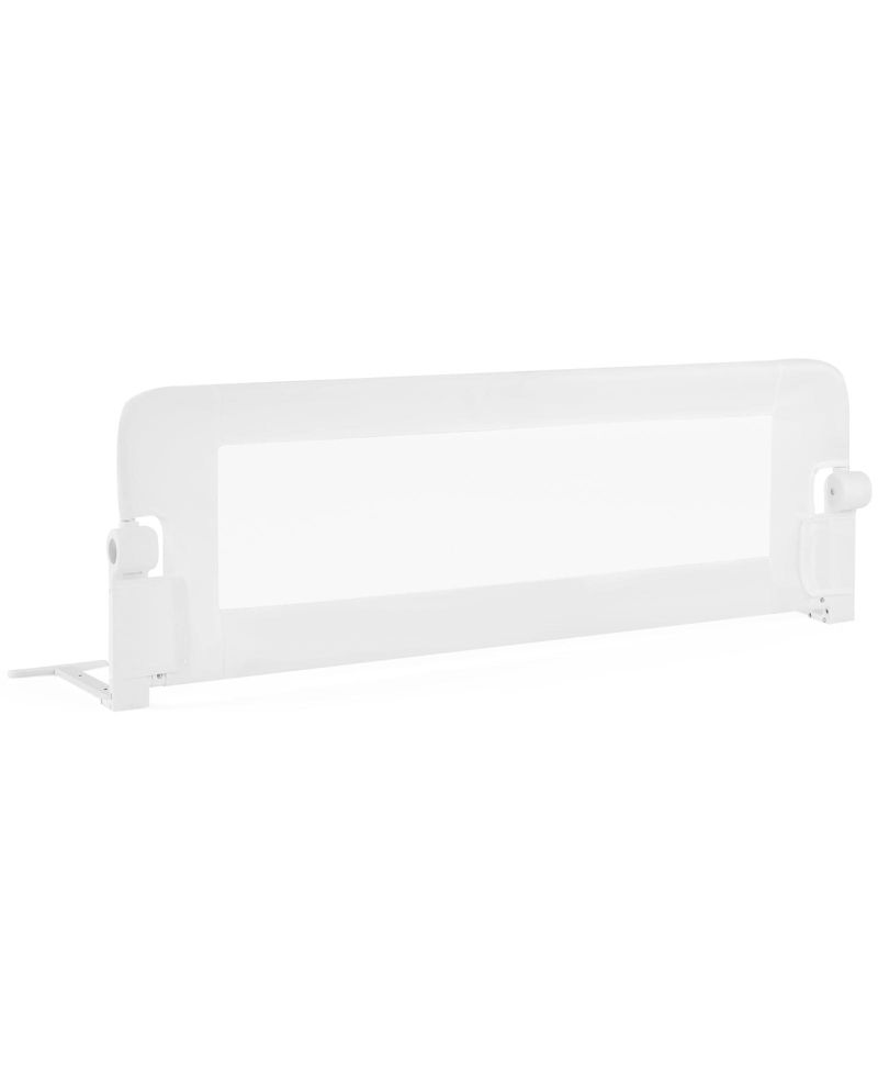 Foldable Bed Rail Swing Down Baby Bed Guard Rail