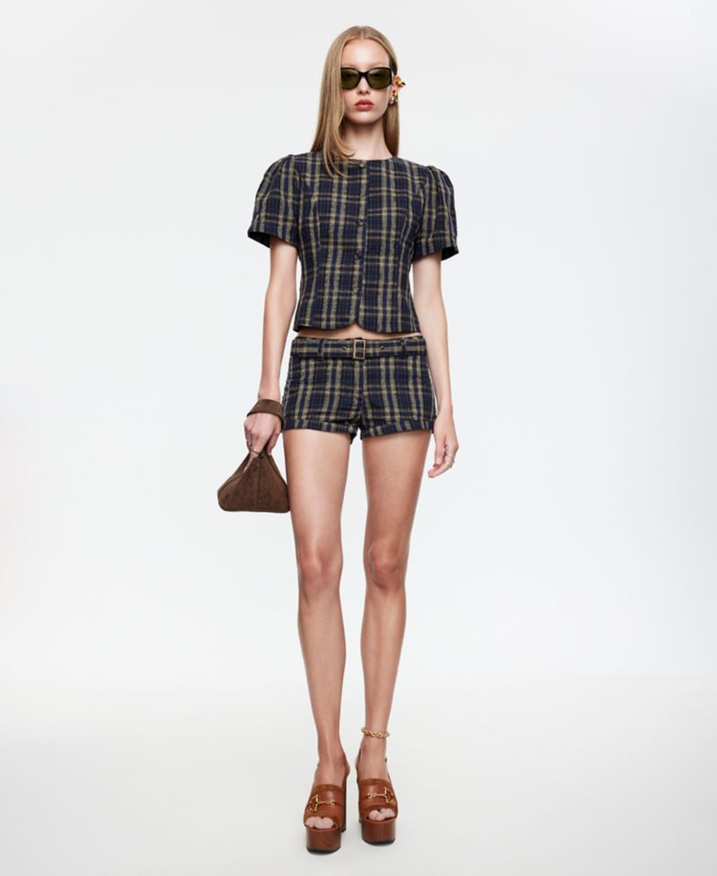 Women's Afterglow Mini Shorts