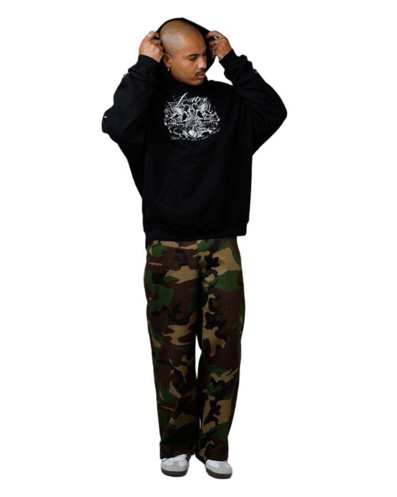 Men's Earth Angel Premium Hoodie Sweatshirt