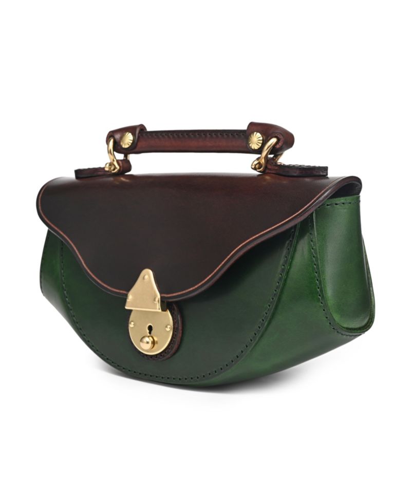 Azalea Vintage Crossbody Bag