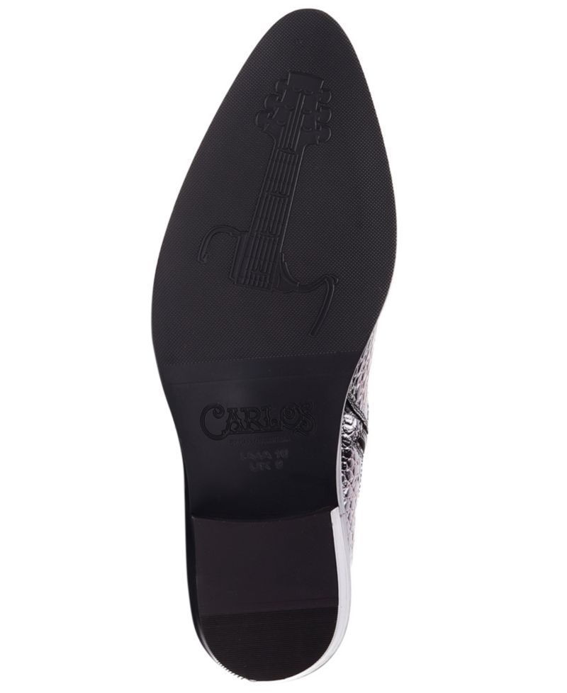 Men's Zappa Cowboy Fashion Boots
