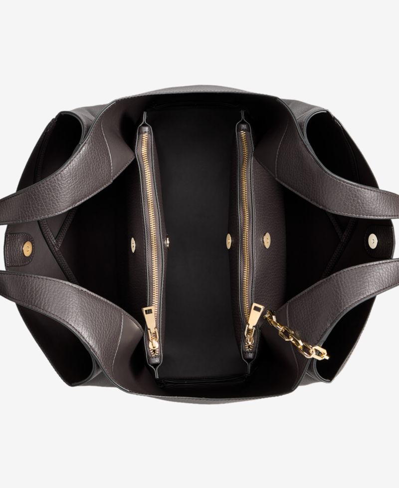 Liliah Large Seamed Bag