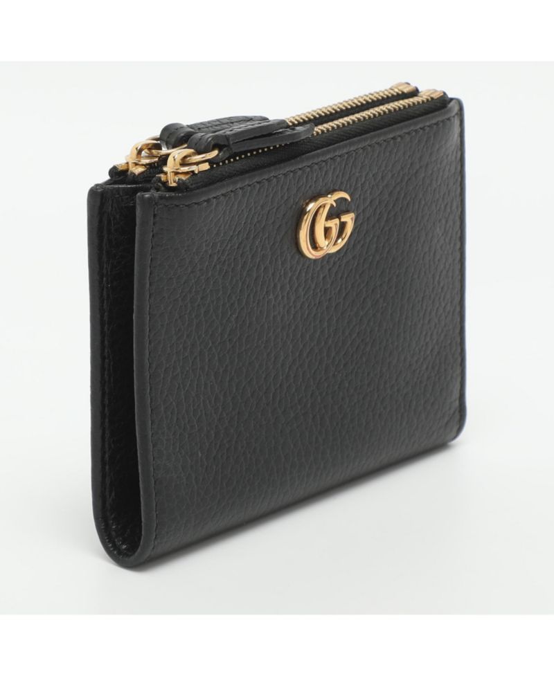 Women's GG Marmont Leather Bifold Wallet