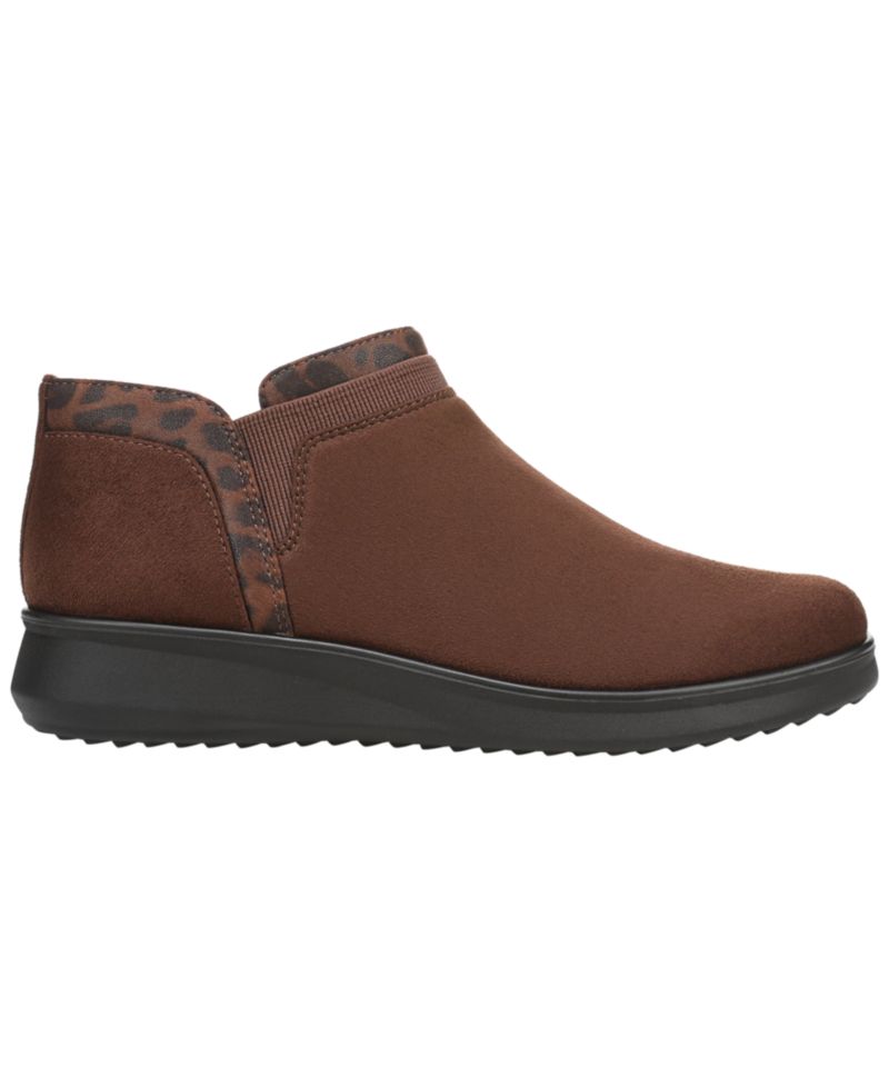 Women's Flynn Zipper Booties