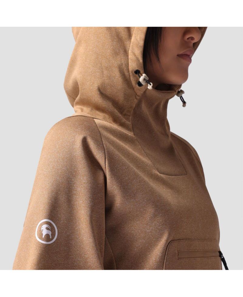 Women's Meltdown Water-Resistant Hoodie Pullover Fleece