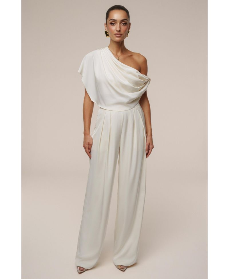 Women's Gleam and Glow Satin Top