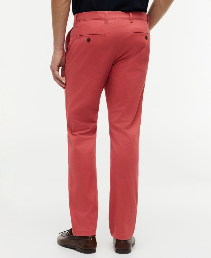Men's Bleeker Slim-Fit Chino Pants