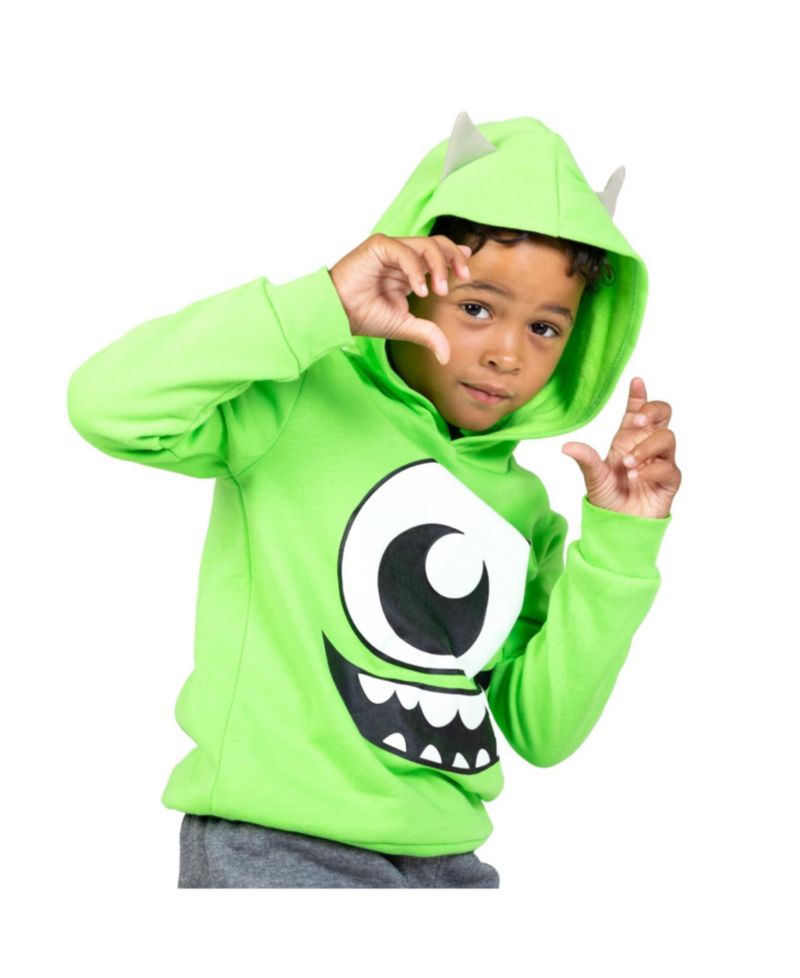 Boys Disney Lilo & Stitch Lion King Fleece Pullover Hoodie