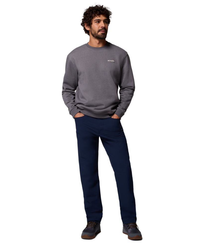 Men's ROC™ Tech Five Pocket Regular-Fit Pants