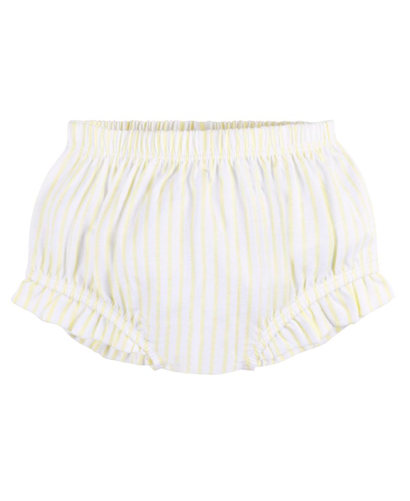 Baby Girls Dress and Diaper Cover Set, 2 Piece