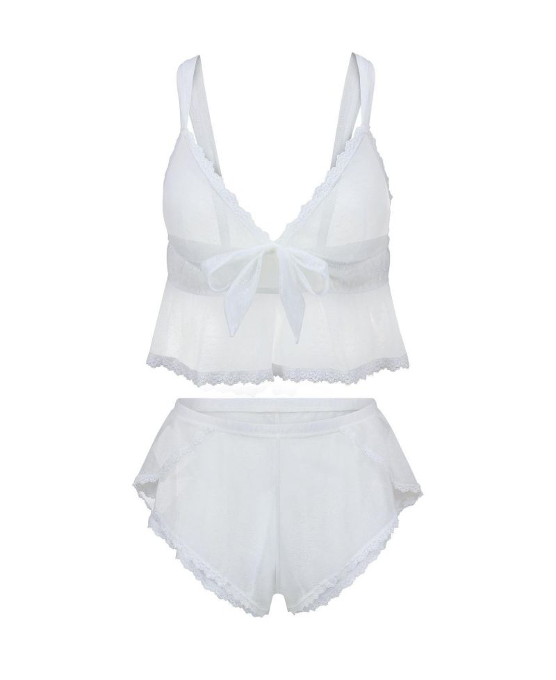 Women's Betty Cami and Shorts Set Lingerie