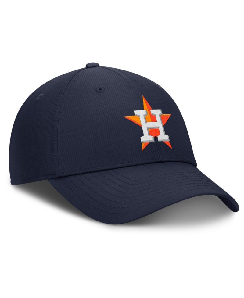 Men's Navy Houston Astros Dri-FIT Club Adjustable Hat