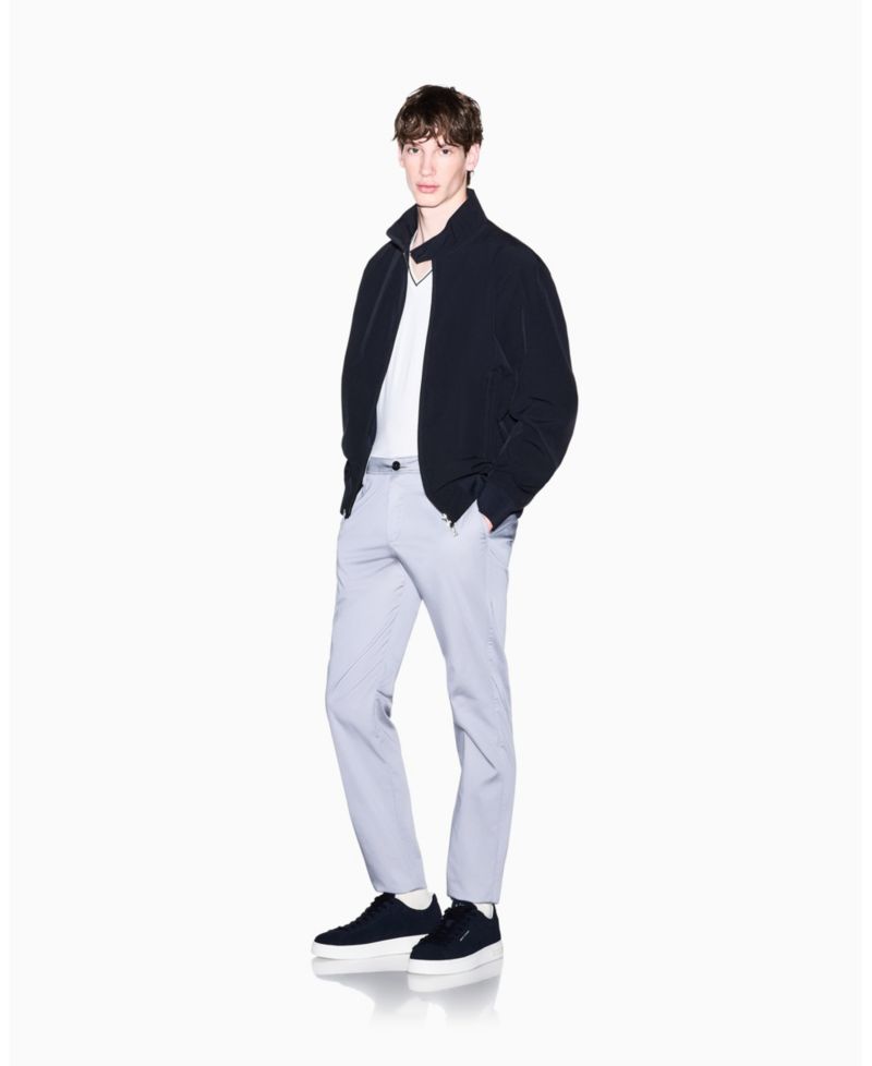 Men's Slim Fit Chino Pants
