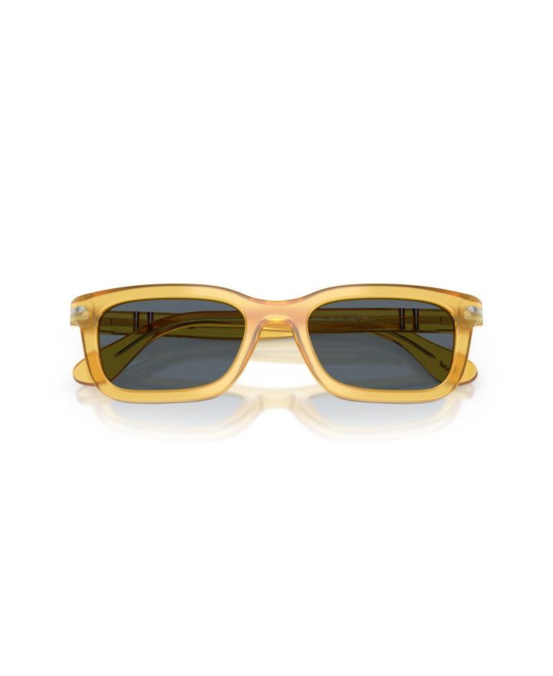 Unisex Rectangle Sunglasses, PO3396S