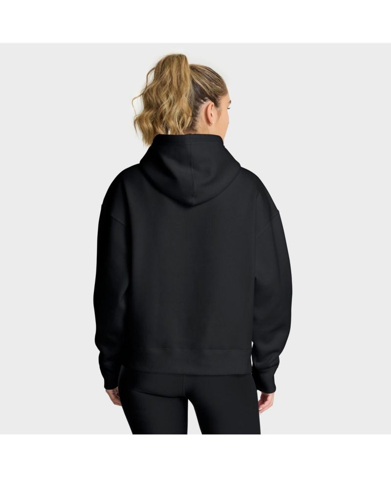 Women's Black Minnesota Vikings Eligible Receiver Legacy Pullover Hoodie